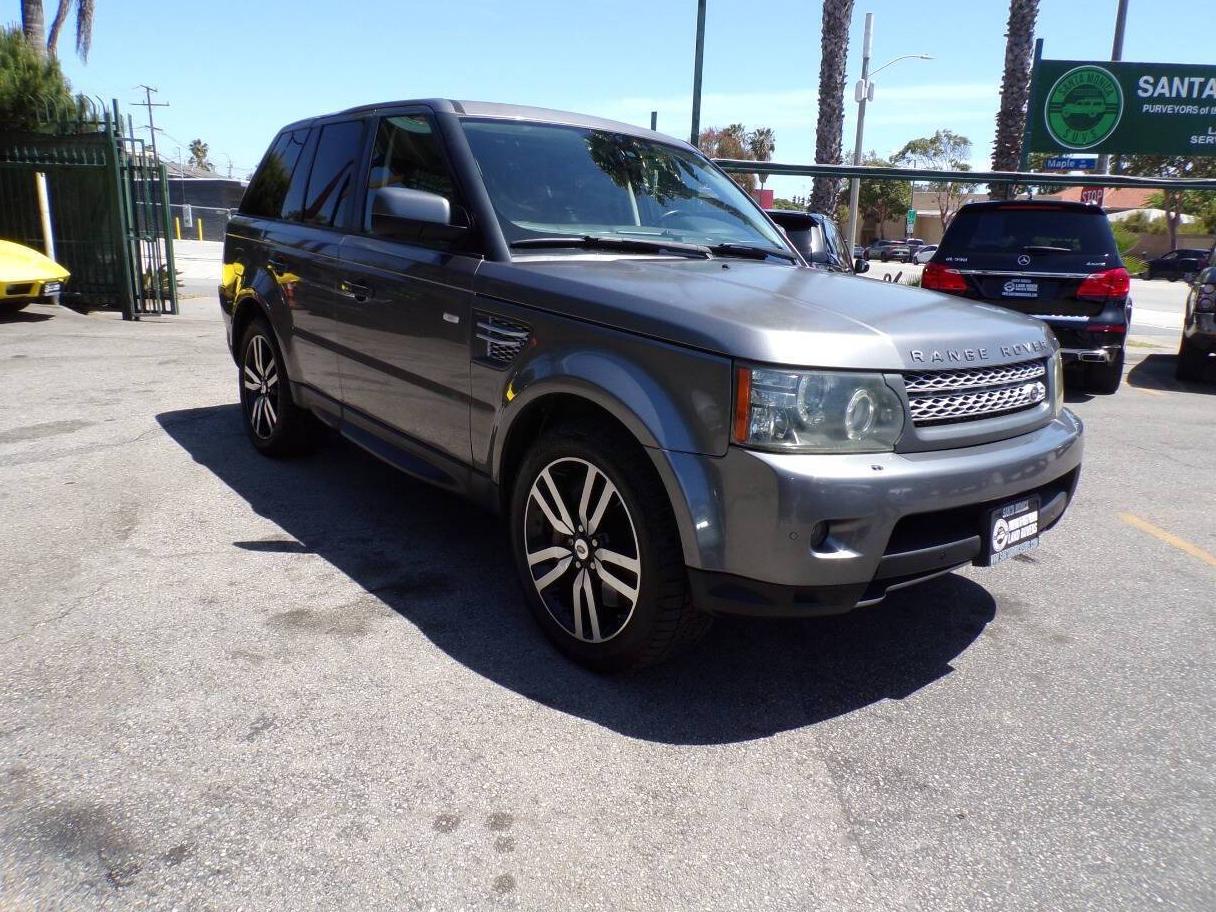 LAND ROVER RANGE ROVER SPORT 2011 SALSH2E49BA702560 image